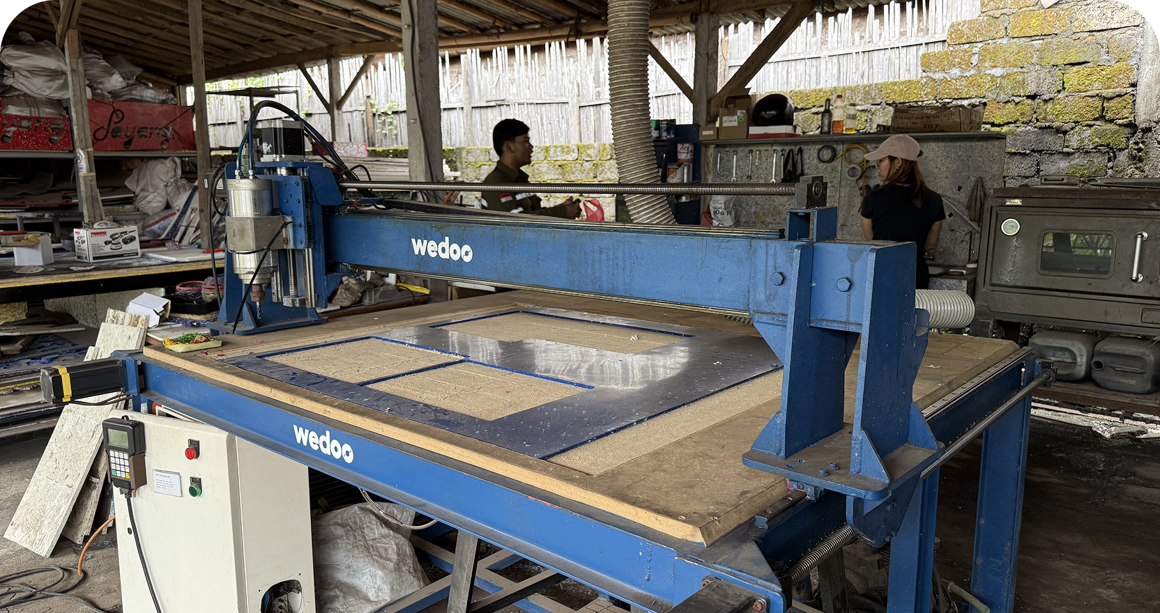 CNC Cutting Machine